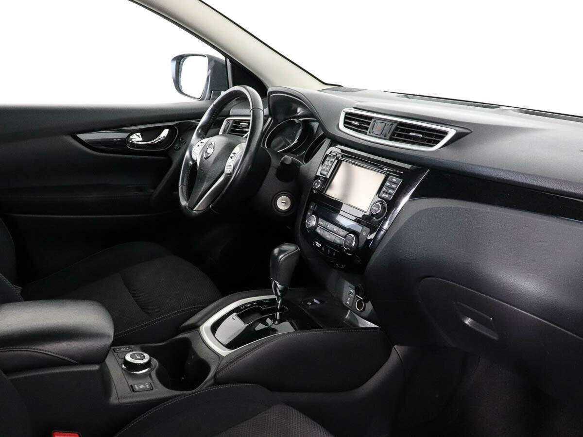 Nissan Qashqai, 2017 Фото №7