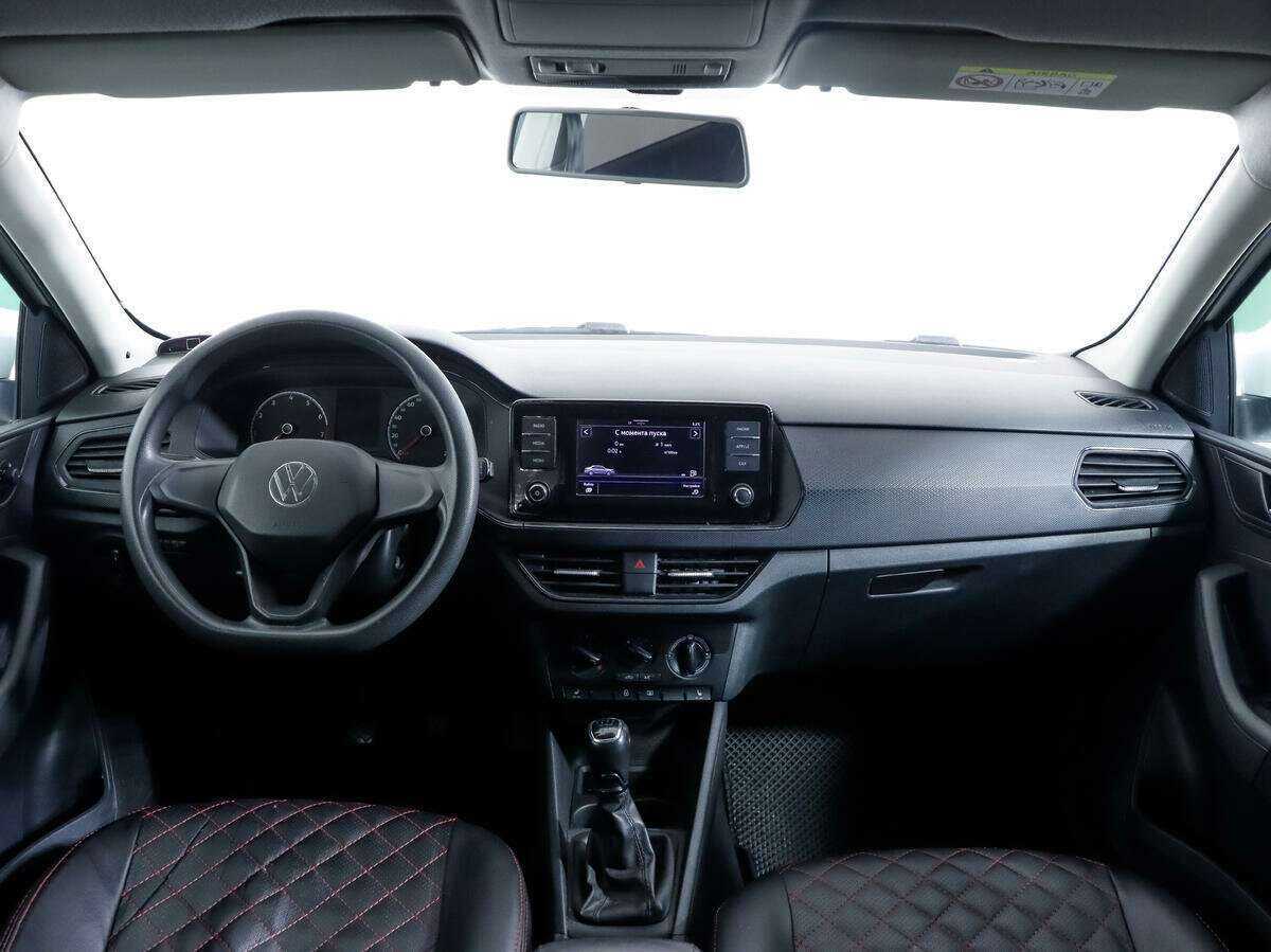 Volkswagen Polo, 2020 Фото №10