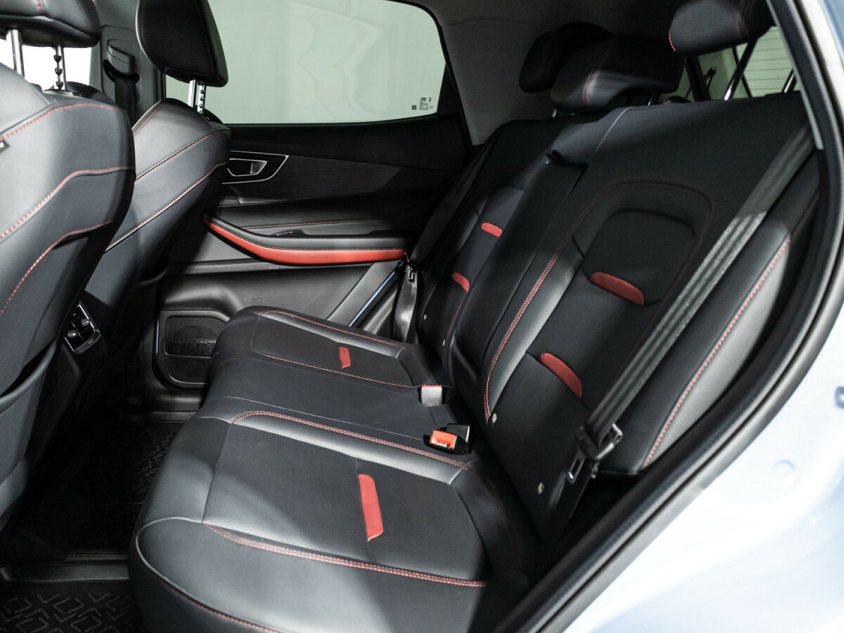 Chery Tiggo 4 Pro I, 2023 Фото №10