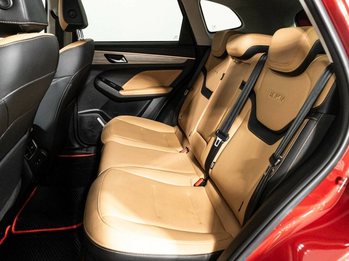 Haval Jolion, 2021 Фото №10
