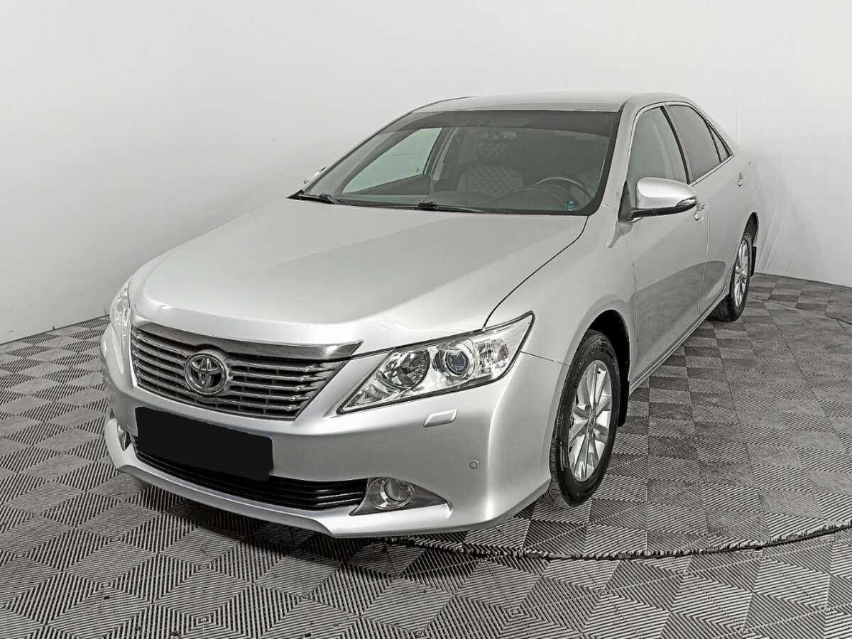 Toyota Camry, 2014 Фото №1