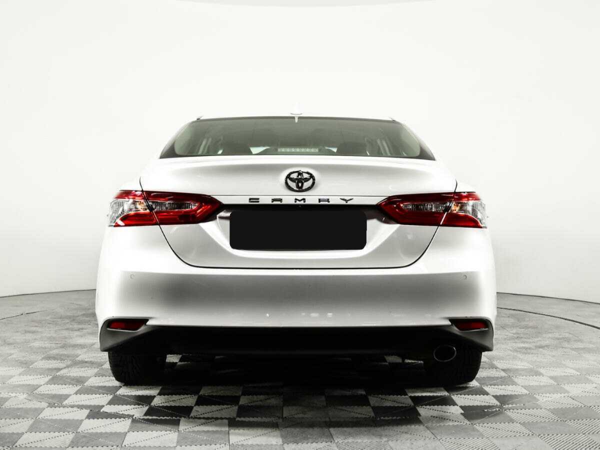 Toyota Camry, 2020 Фото №6