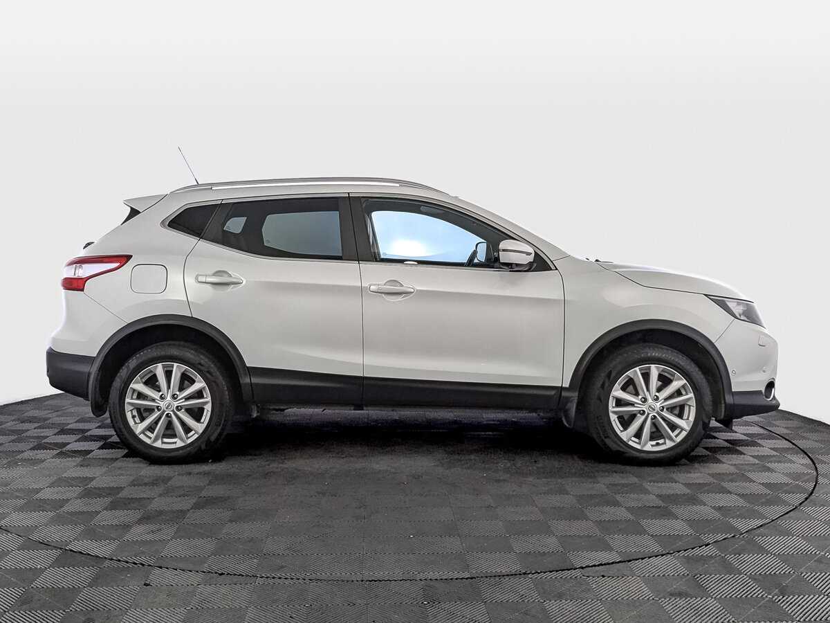 Nissan Qashqai, 2016 Фото №4