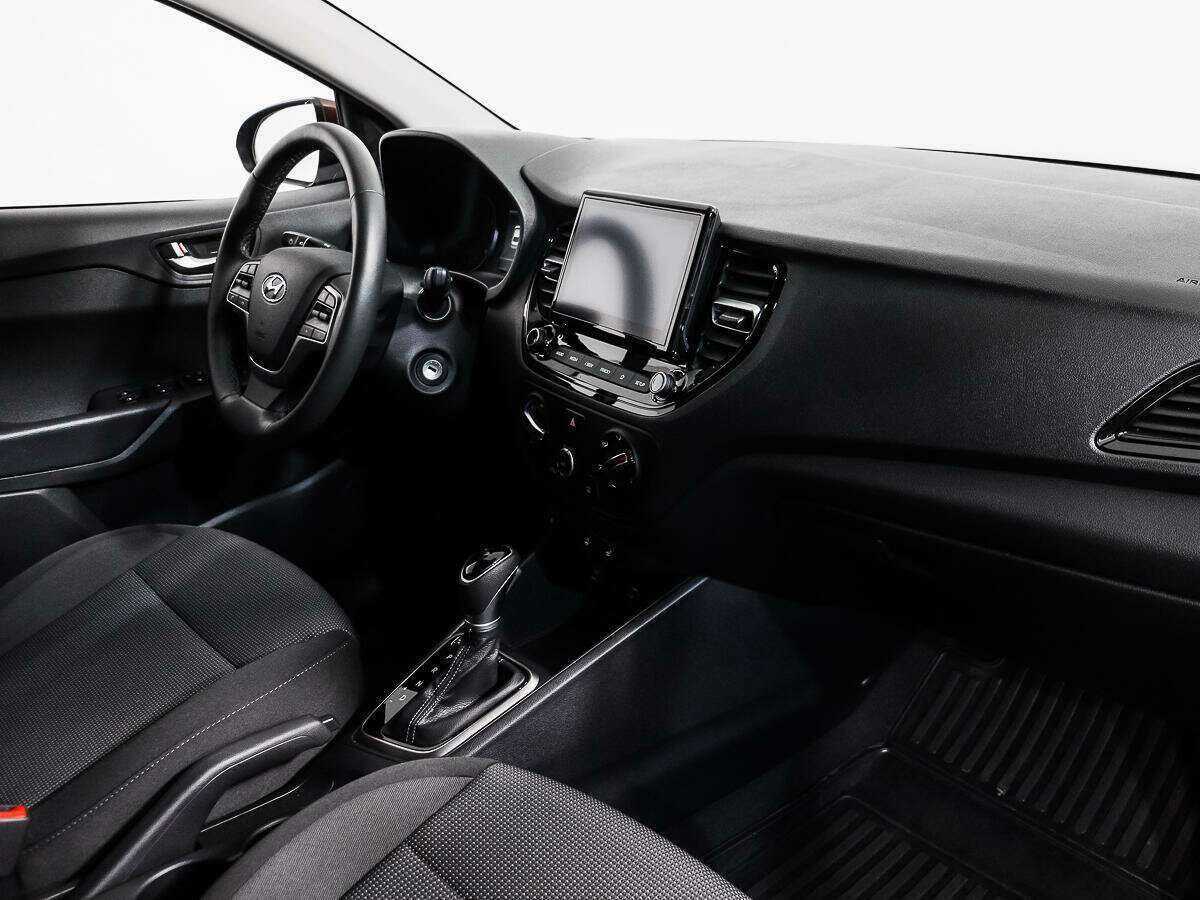 Hyundai Solaris, 2021 Фото №9