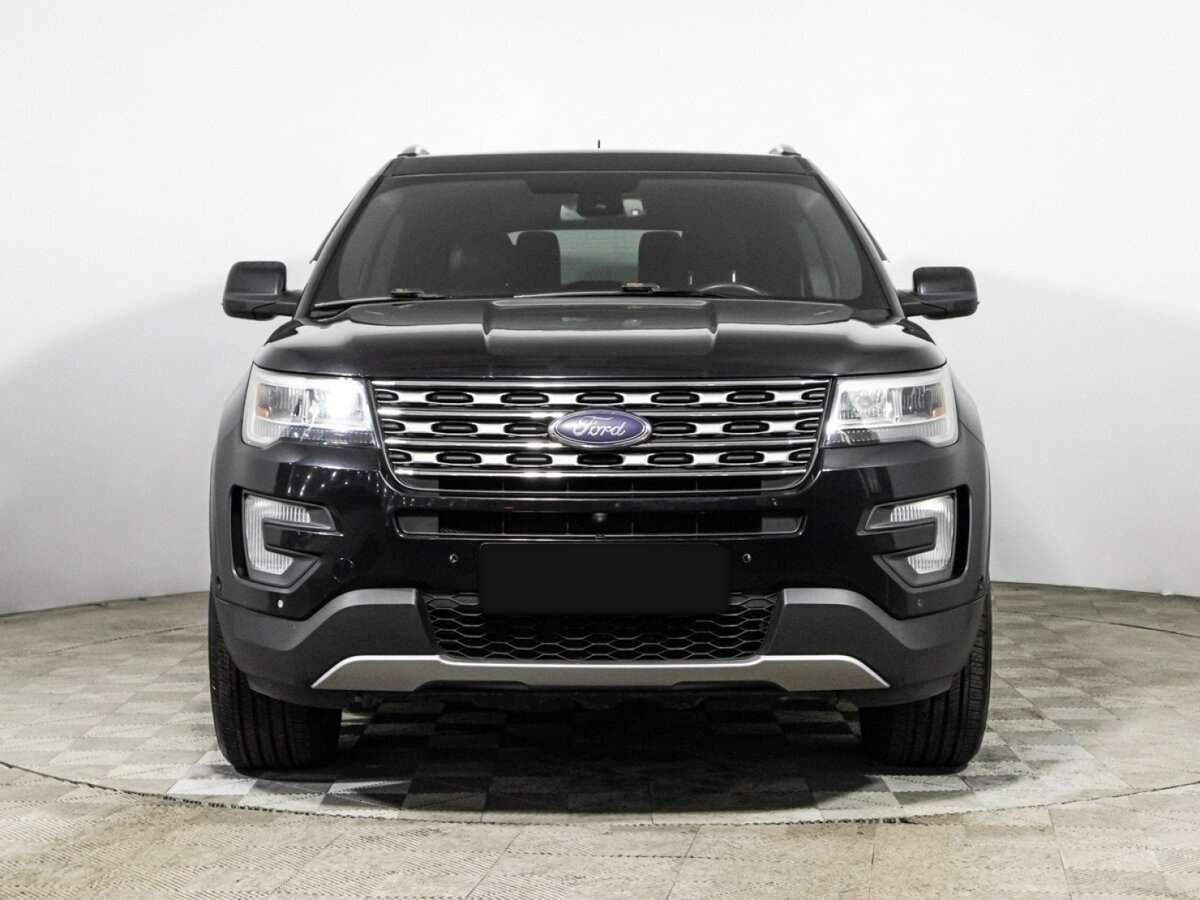 Ford Explorer, 2017 Фото №2
