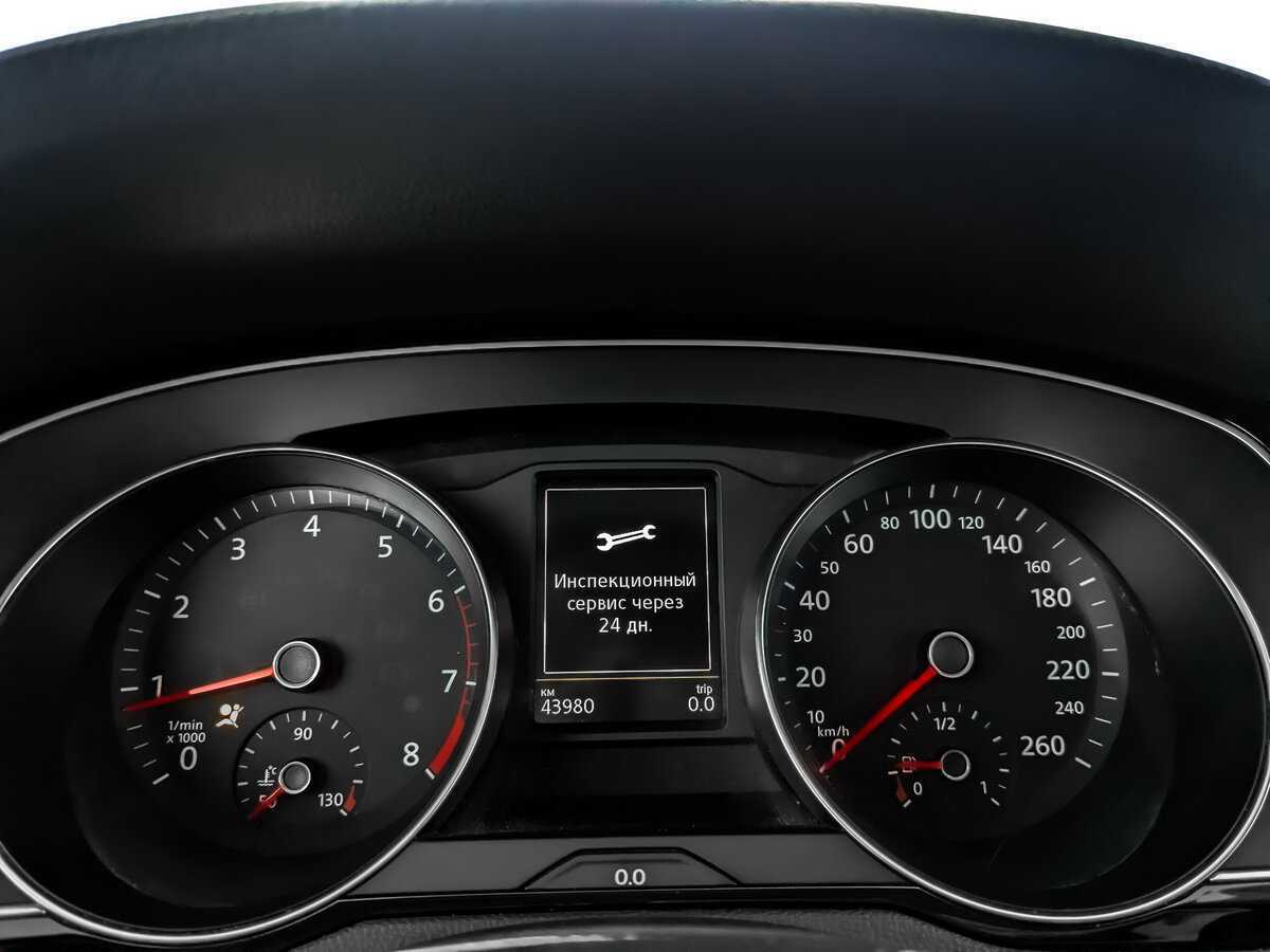 Volkswagen Passat, 2019 Фото №13