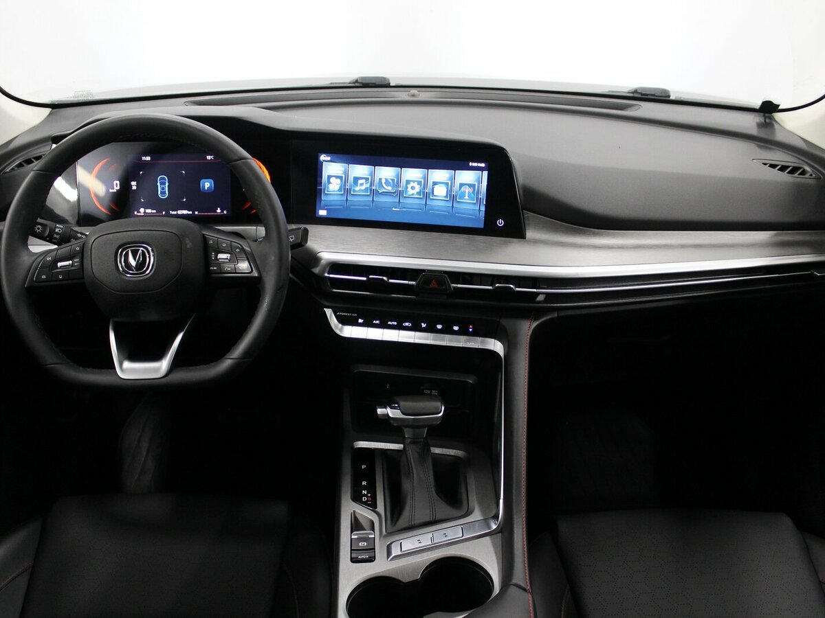 Changan CS35 Plus I Рестайлинг, 2022 Фото №9