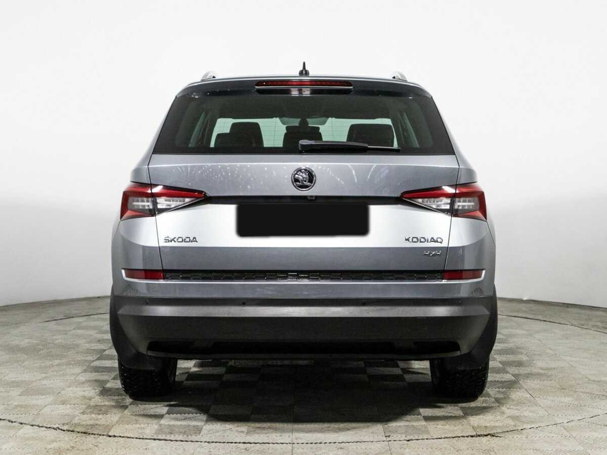 Skoda Kodiaq, 2017 Фото №6