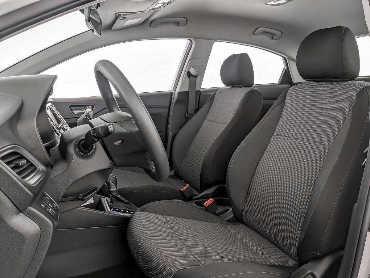 Hyundai Solaris, 2022 Фото №20