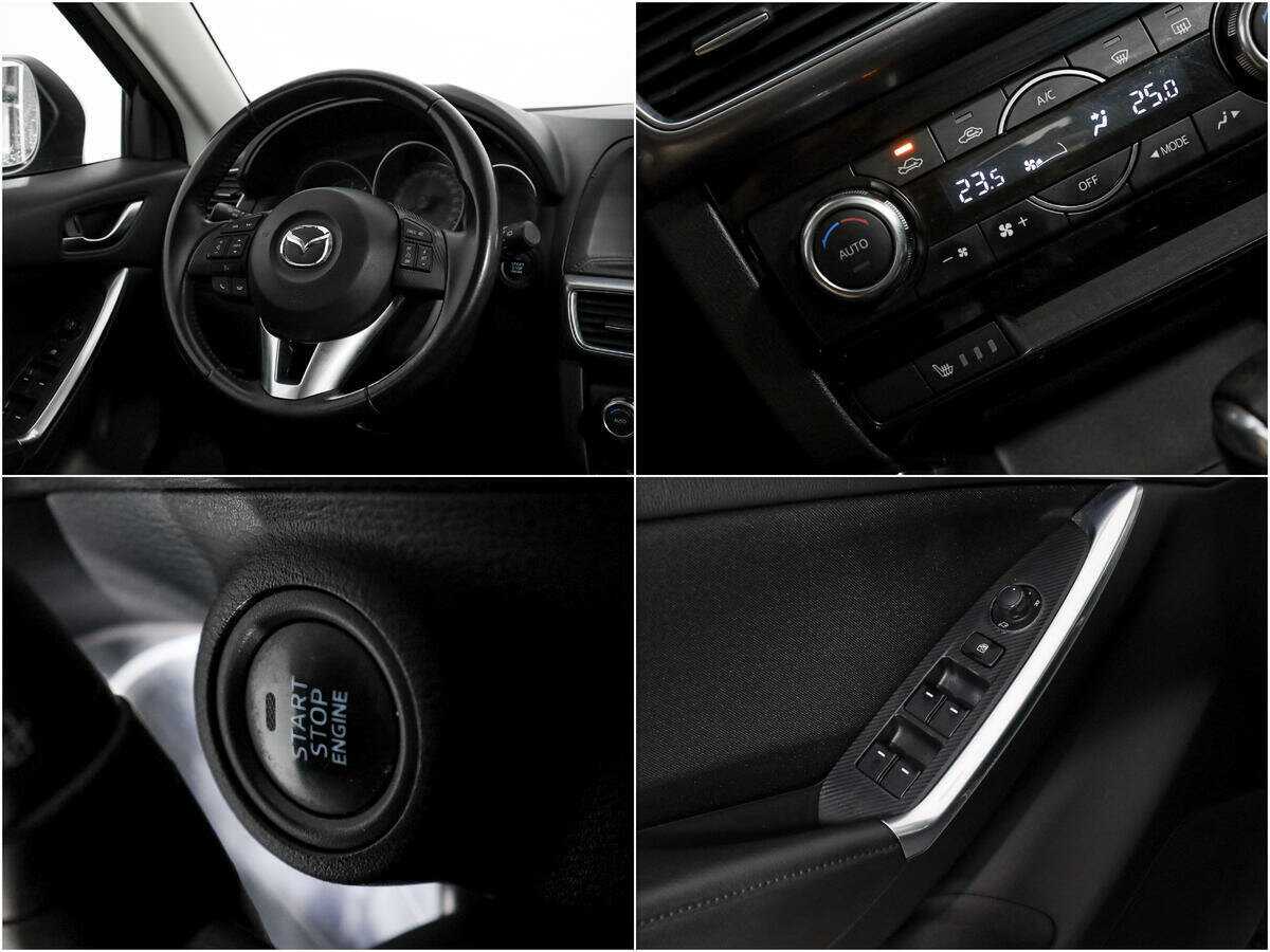 Mazda CX-5, 2015 Фото №17