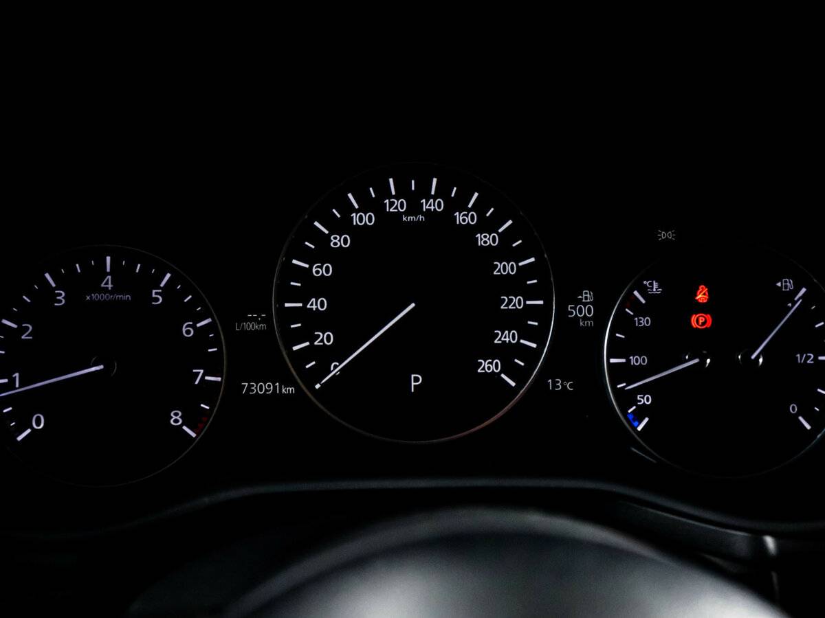 Mazda 3 IV (BP), 2019 Фото №9