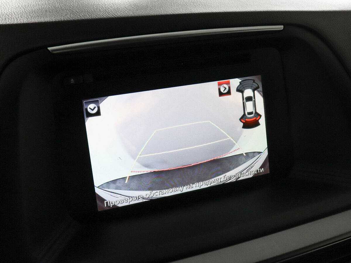 Mazda CX-5, 2016 Фото №13