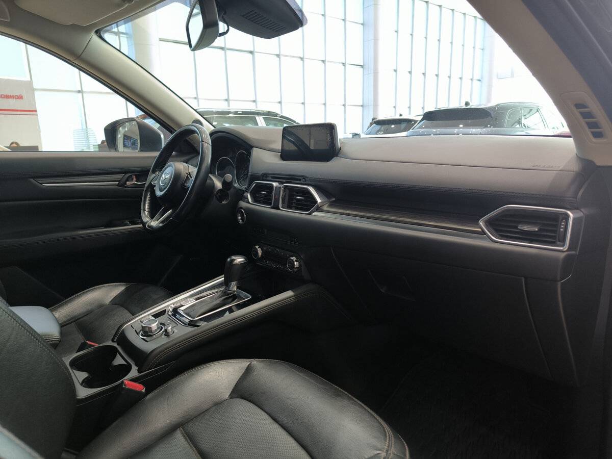 Mazda CX-5 II, 2017 Фото №11