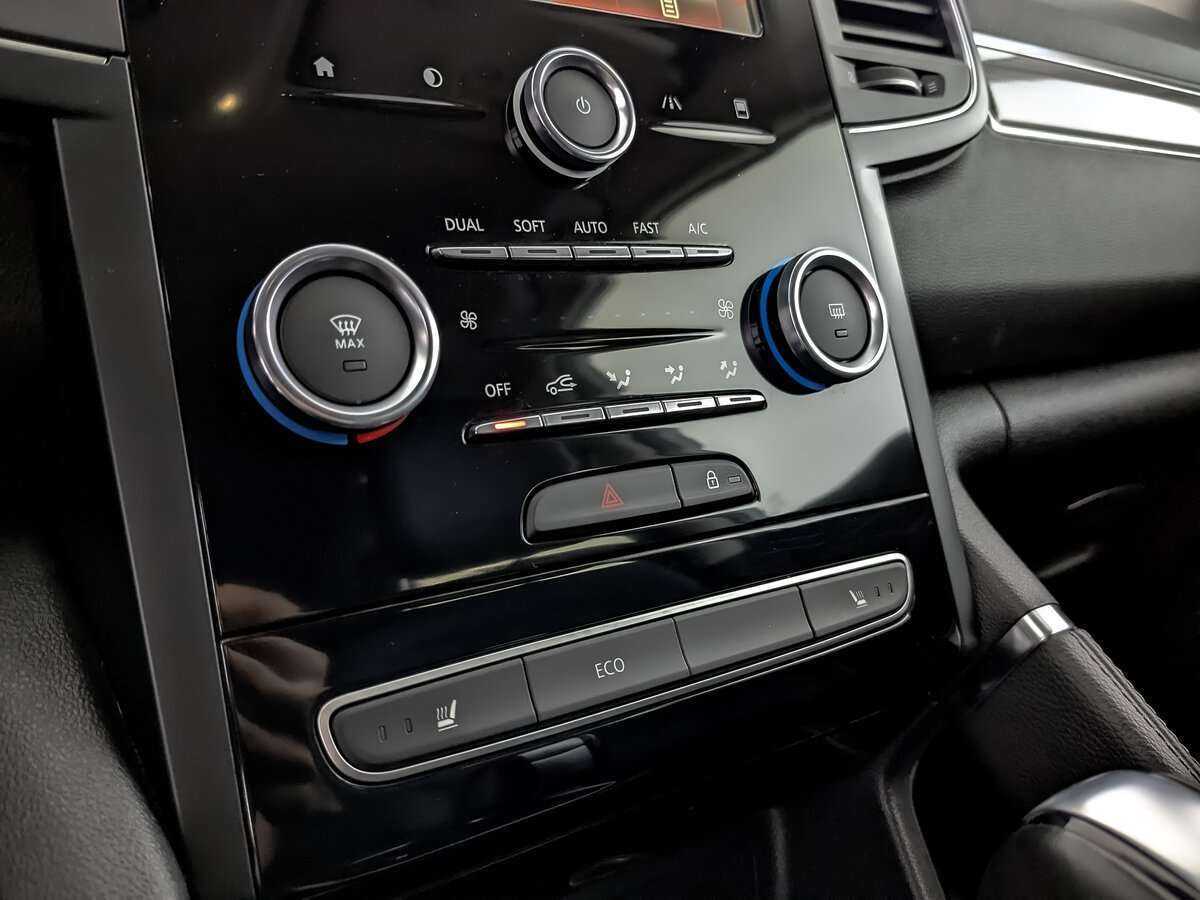 Renault Koleos, 2019 Фото №16