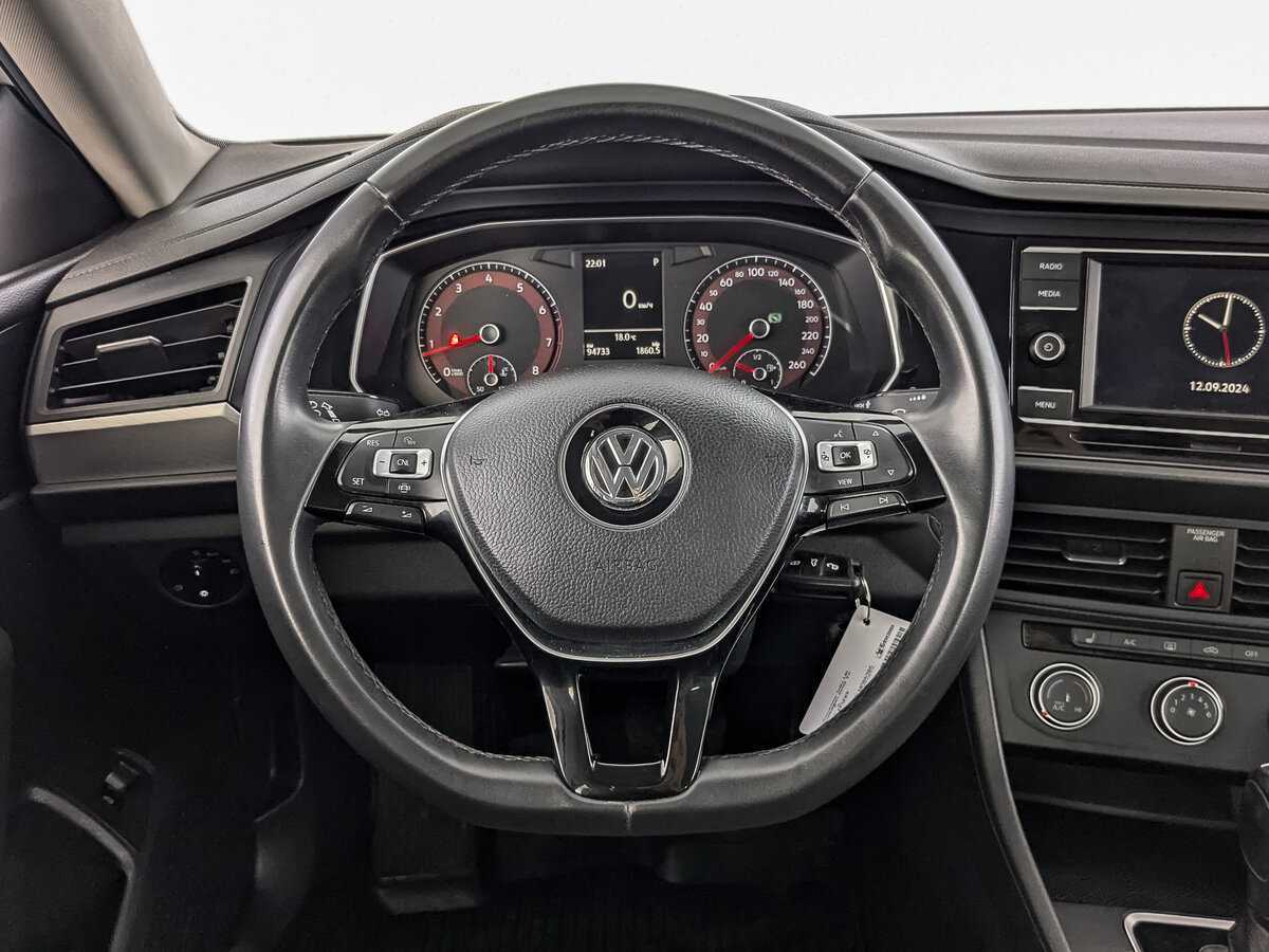 Volkswagen Jetta, 2020 Фото №18