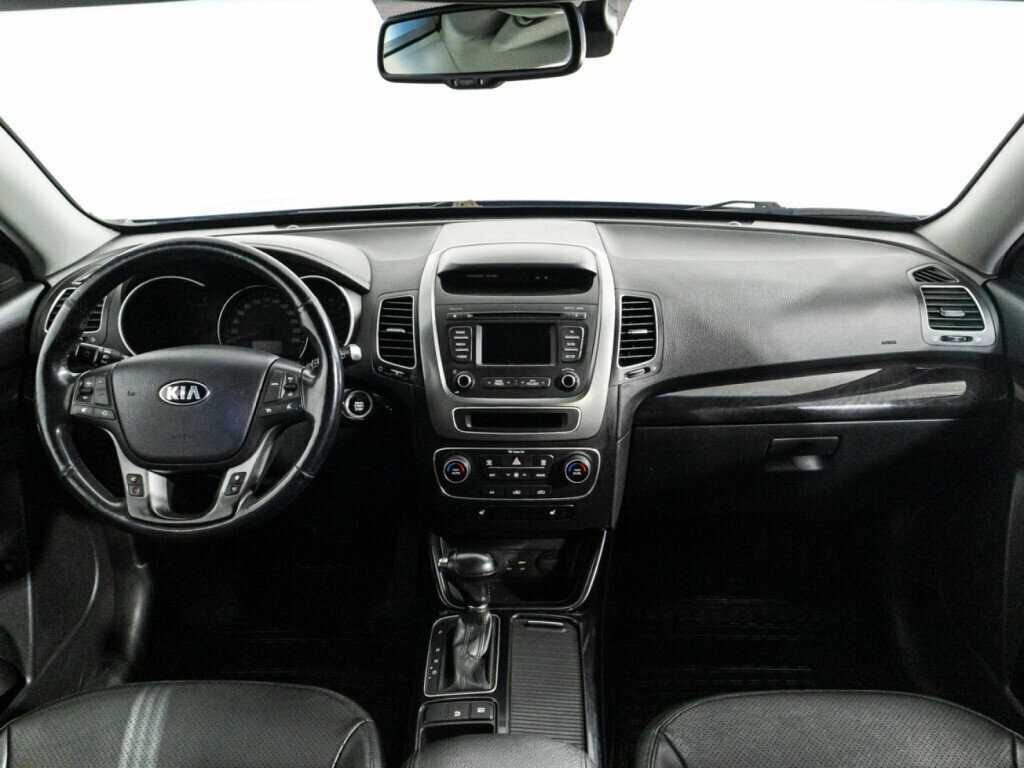 Kia Sorento, 2017 Фото №13
