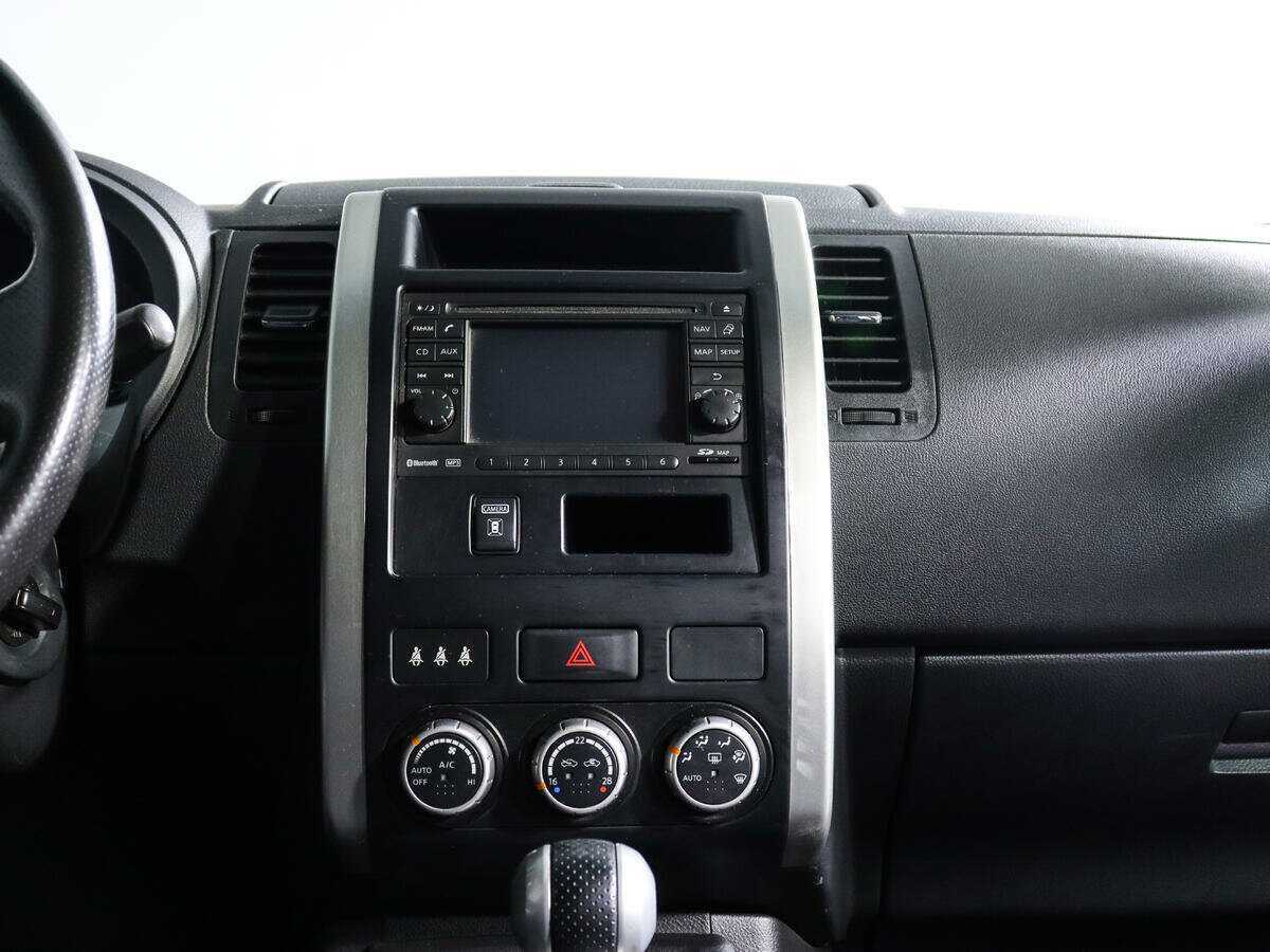 Nissan X-Trail, 2013 Фото №13