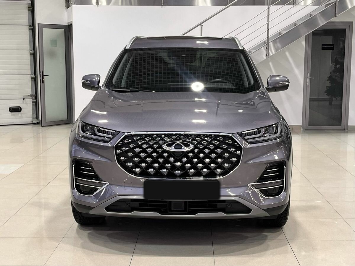 Chery Tiggo 8 Pro I, 2022 Фото №2