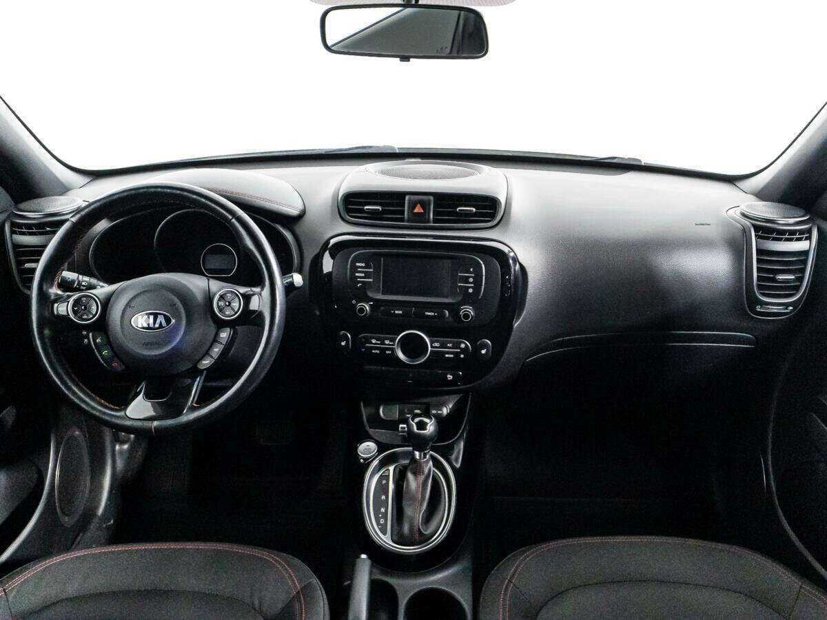 Kia Soul, 2018 Фото №14