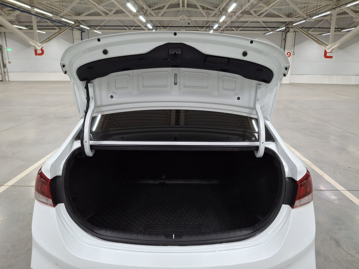 Hyundai Solaris II, 2017 Фото №10