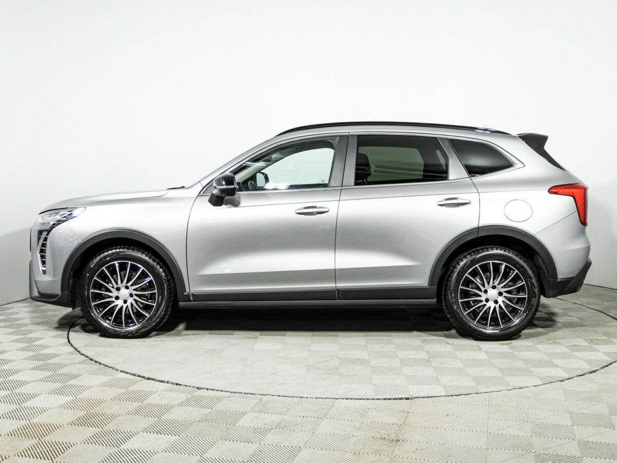 Haval Jolion I Рестайлинг, 2024 Фото №8