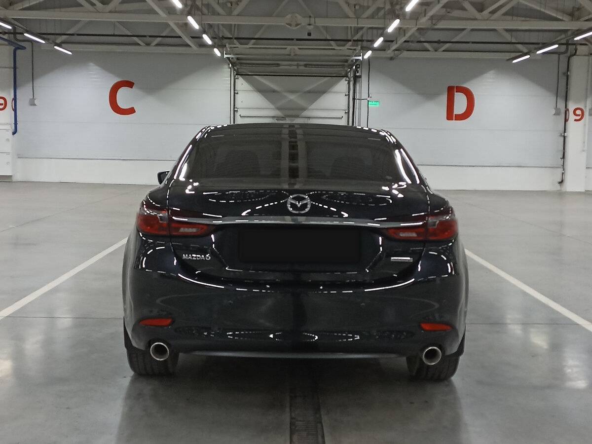 Mazda 6, 2019 Фото №6