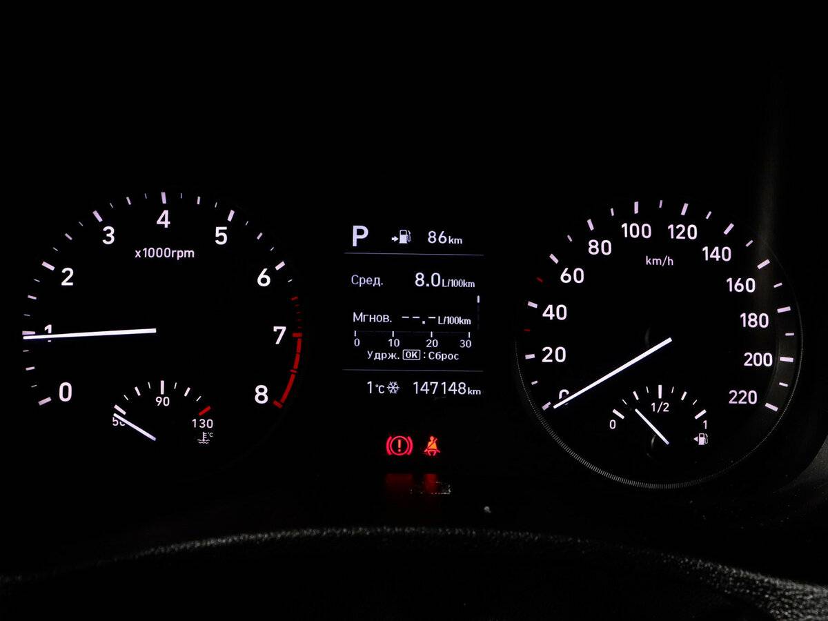 Hyundai Solaris II, 2018 Фото №9