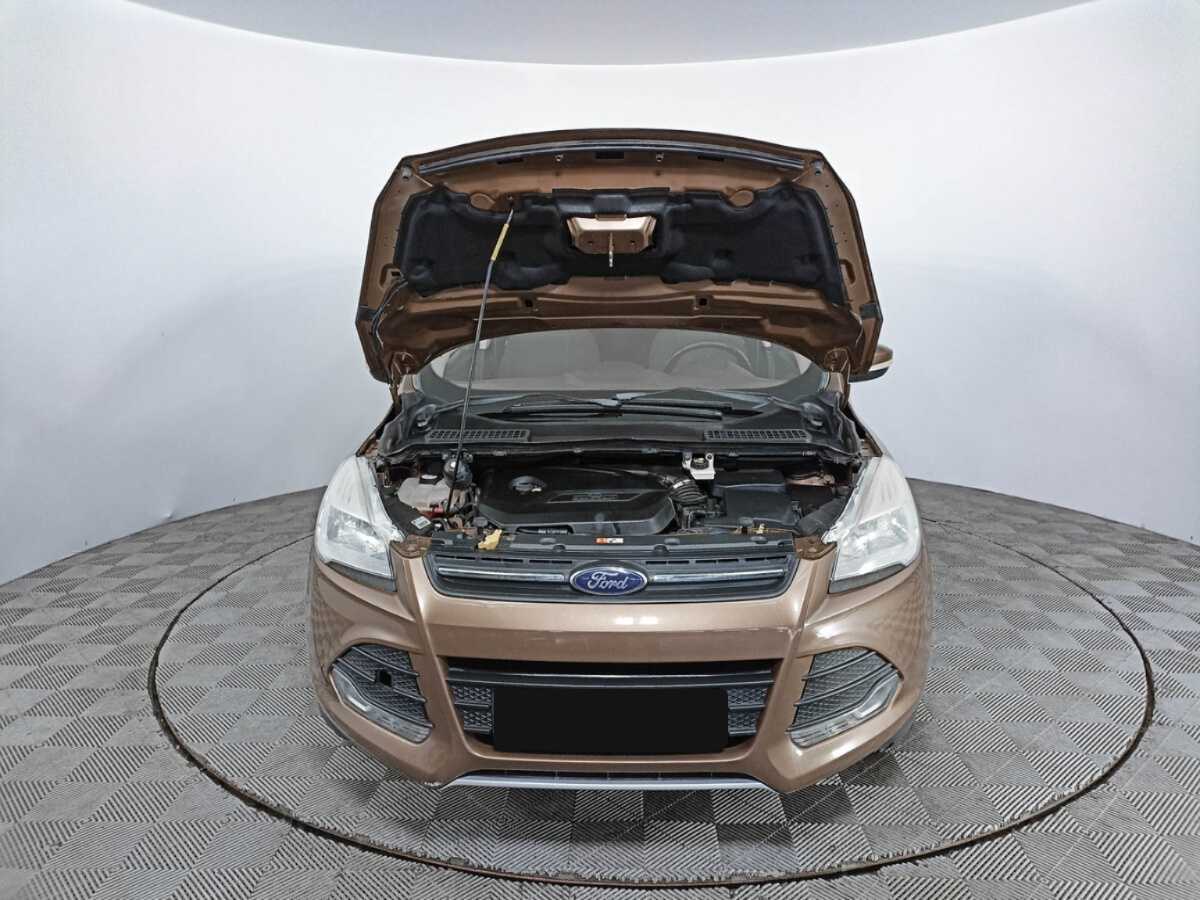 Ford Kuga, 2013 Фото №7