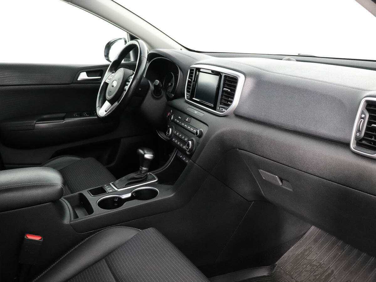 Kia Sportage, 2019 Фото №9