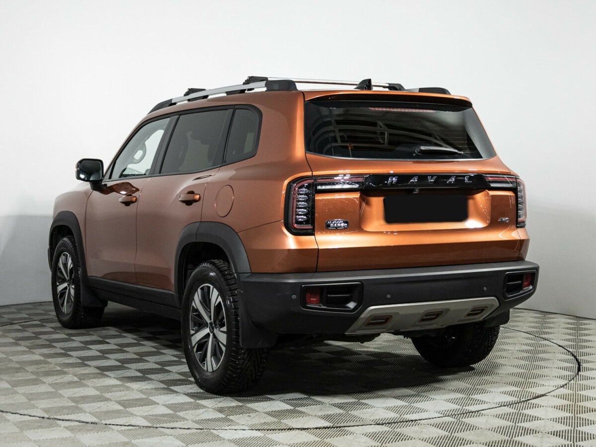 Haval Dargo, 2023 Фото №6
