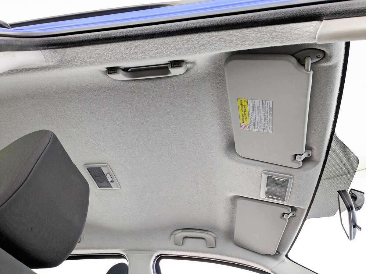 Suzuki SX4, 2012 Фото №22