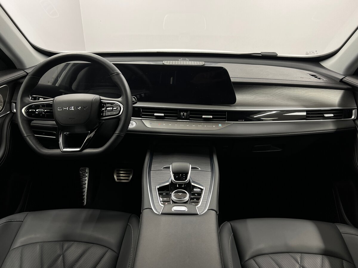 Chery Tiggo 8 Pro Max I Рестайлинг, 2024 Фото №19