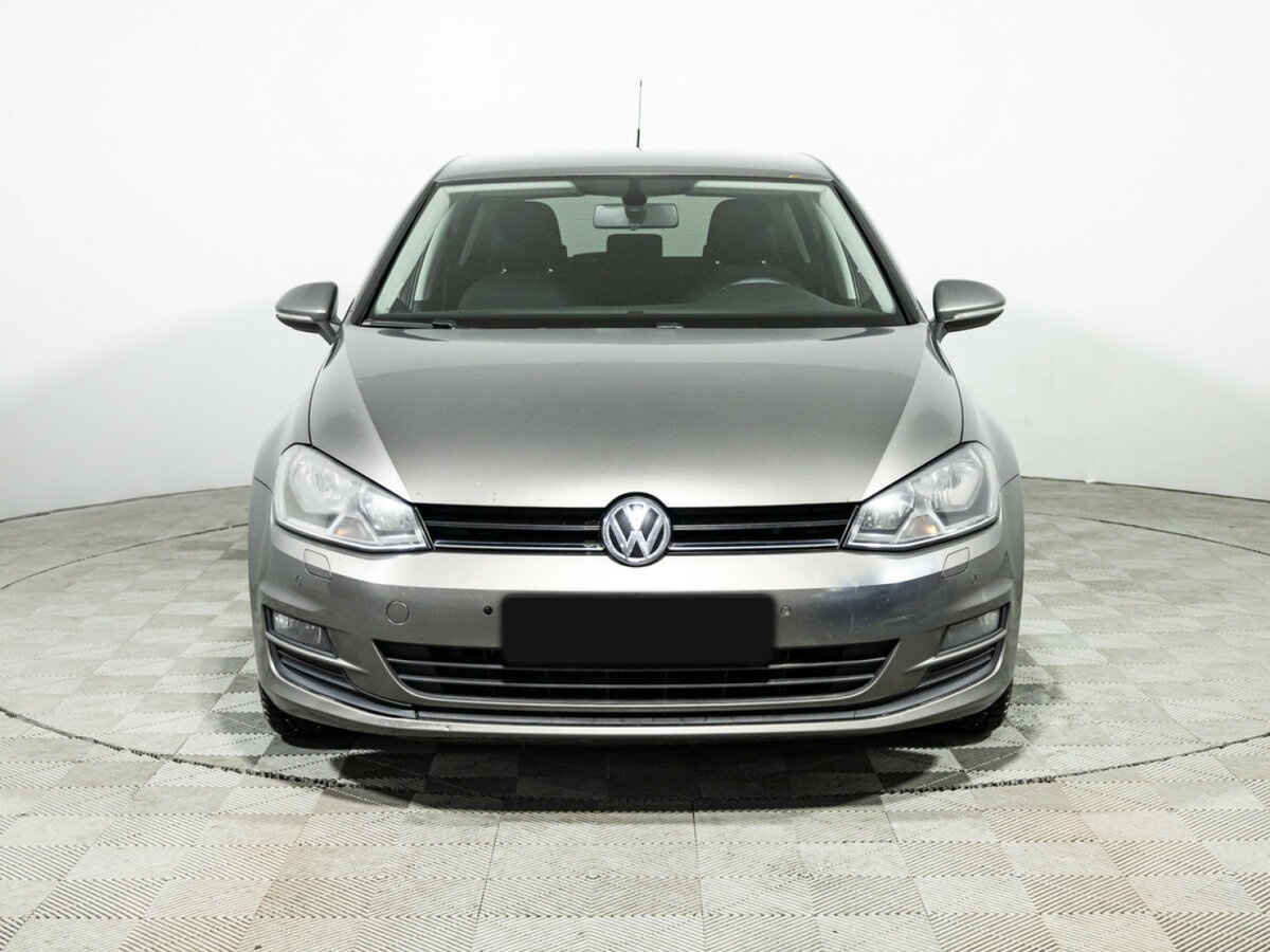 Volkswagen Golf VII, 2013 Фото №2