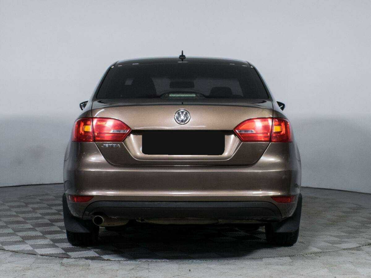 Volkswagen Jetta, 2012 Фото №6