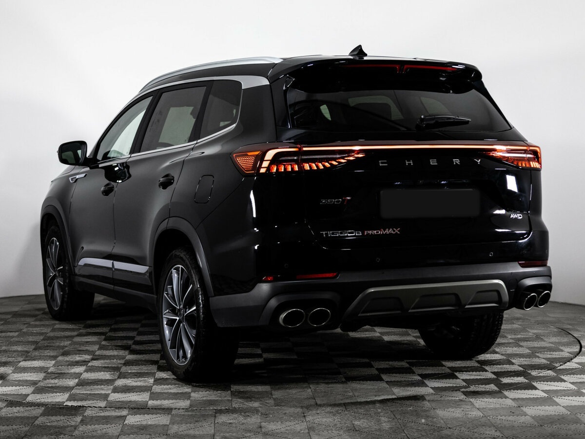 Chery Tiggo 8 Pro Max I Рестайлинг, 2024 Фото №6