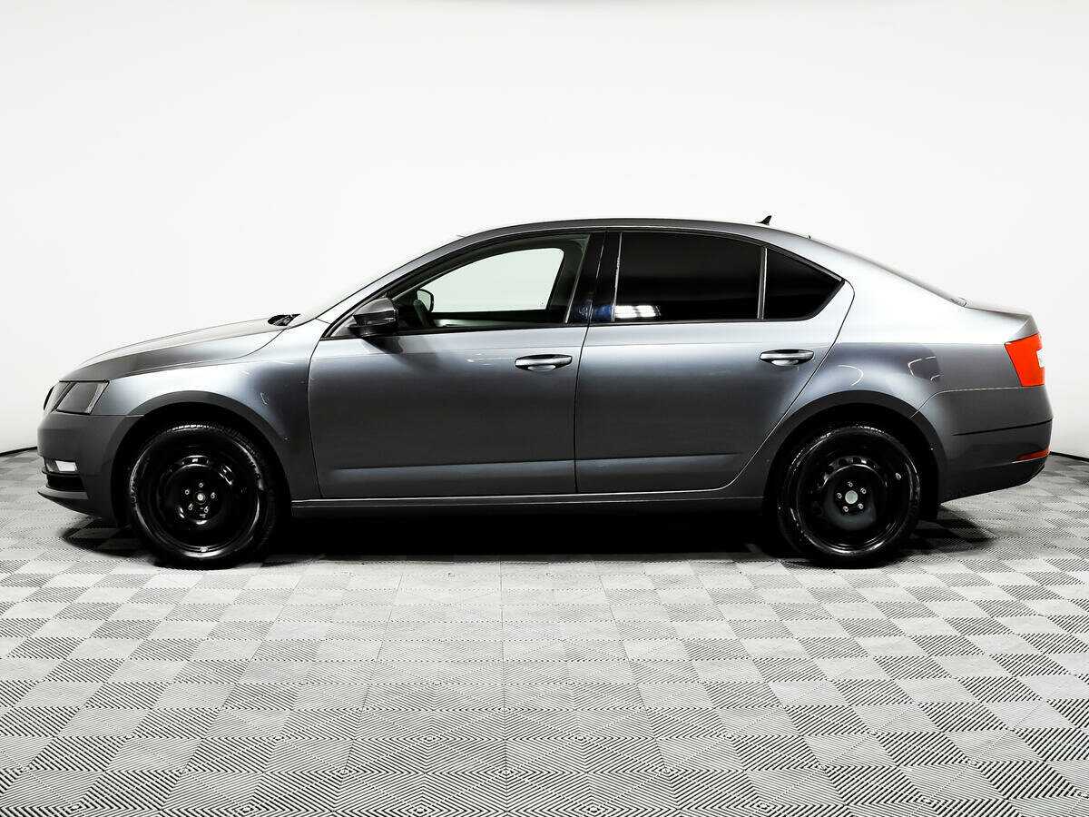 Skoda Octavia, 2019 Фото №8