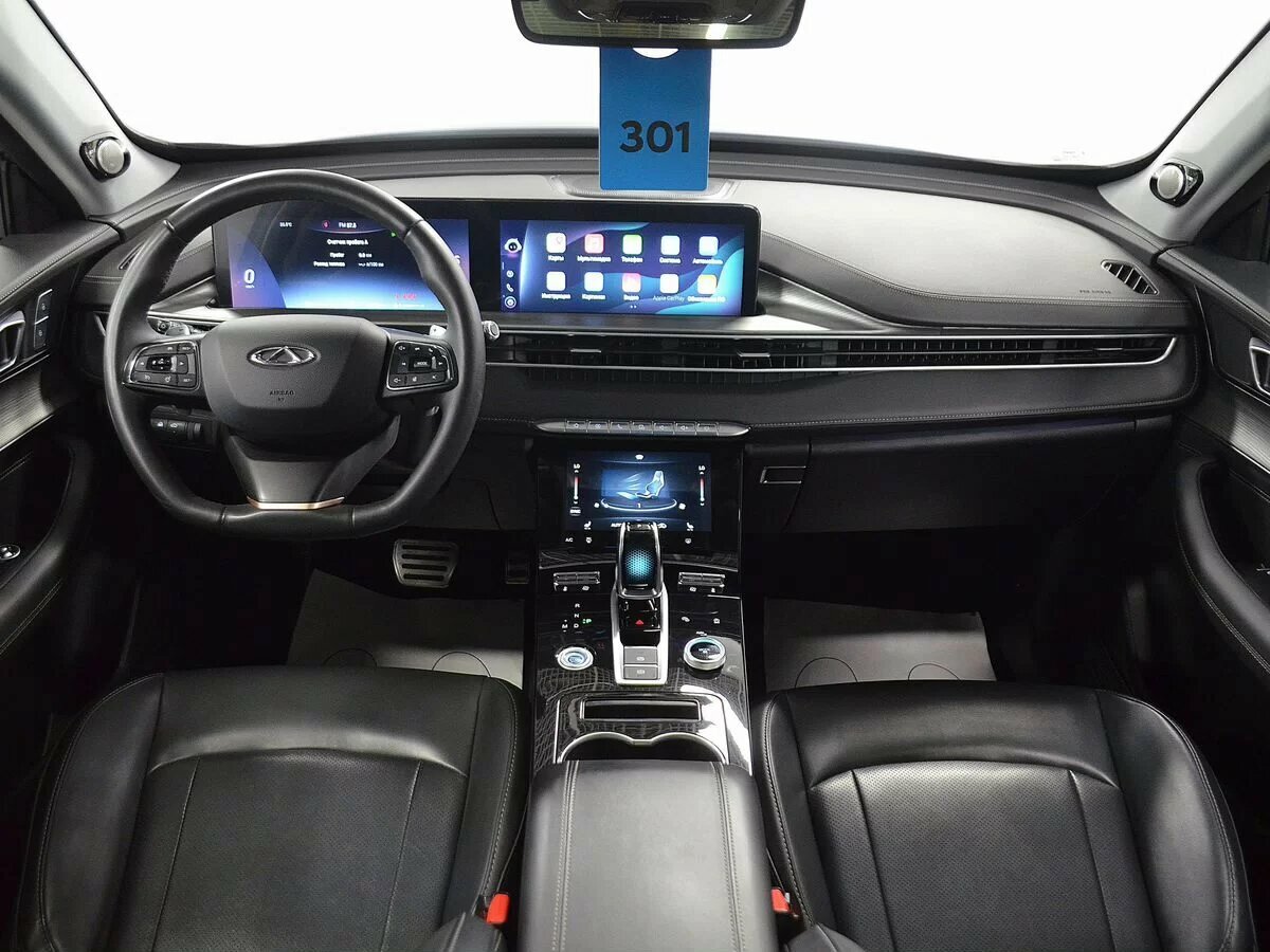 Chery Tiggo 8 Pro Max I, 2022 Фото №8