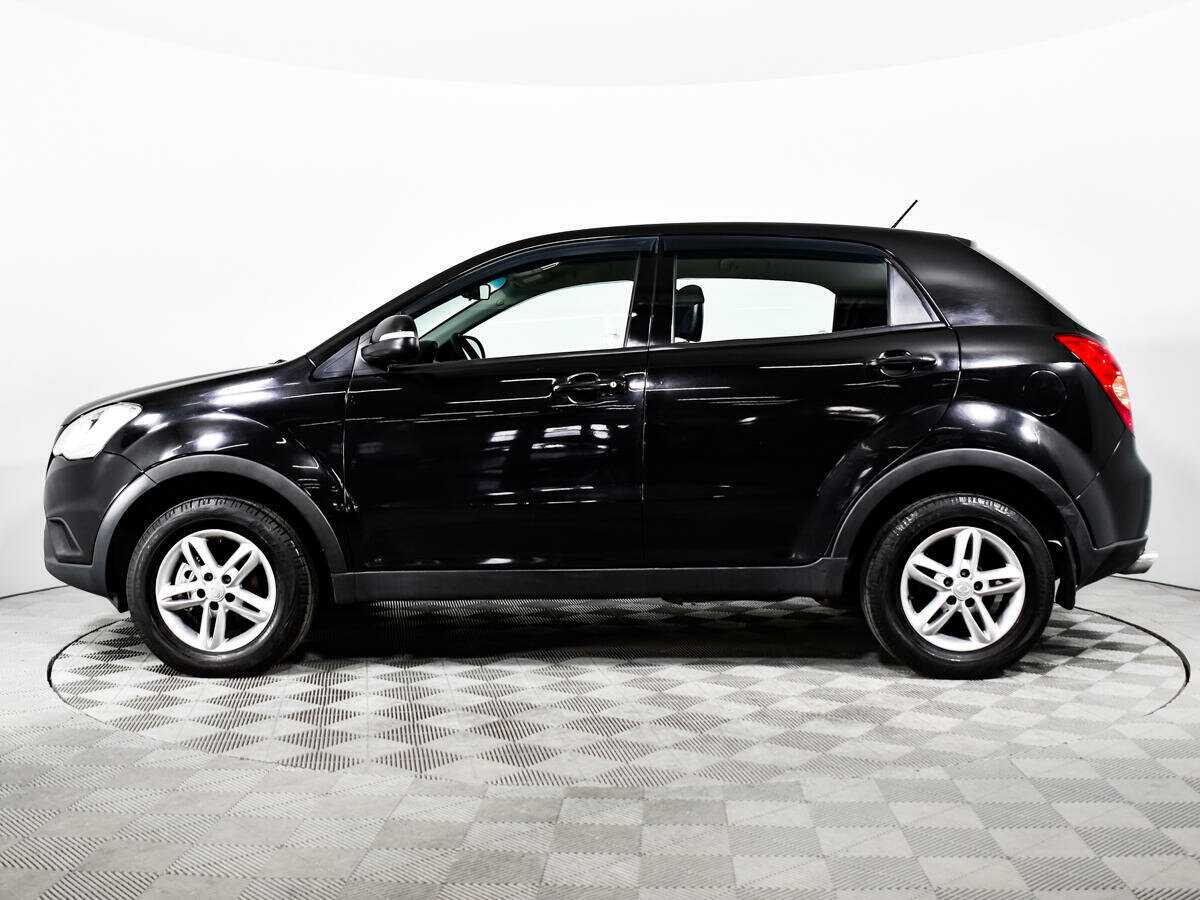 SsangYong Actyon, 2012 Фото №8