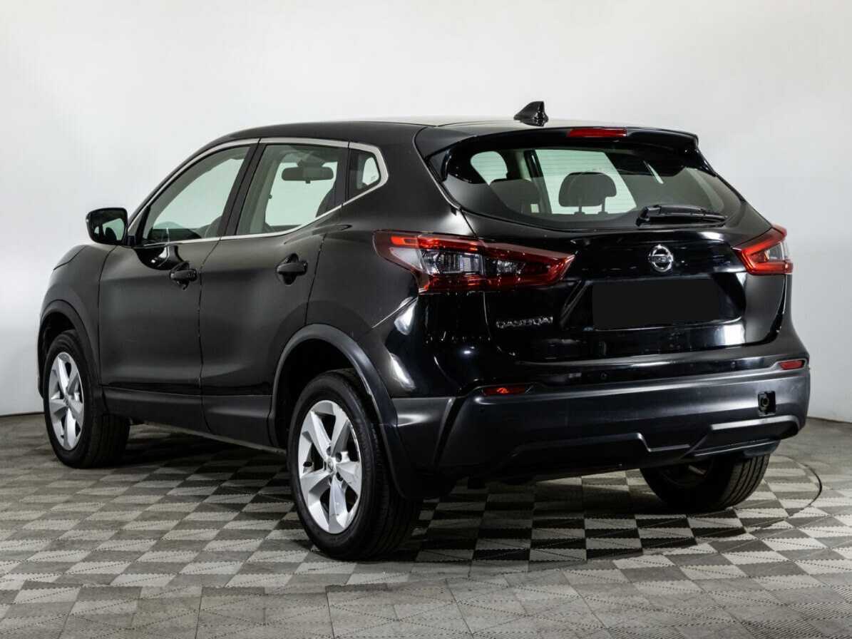 Nissan Qashqai, 2019 Фото №6