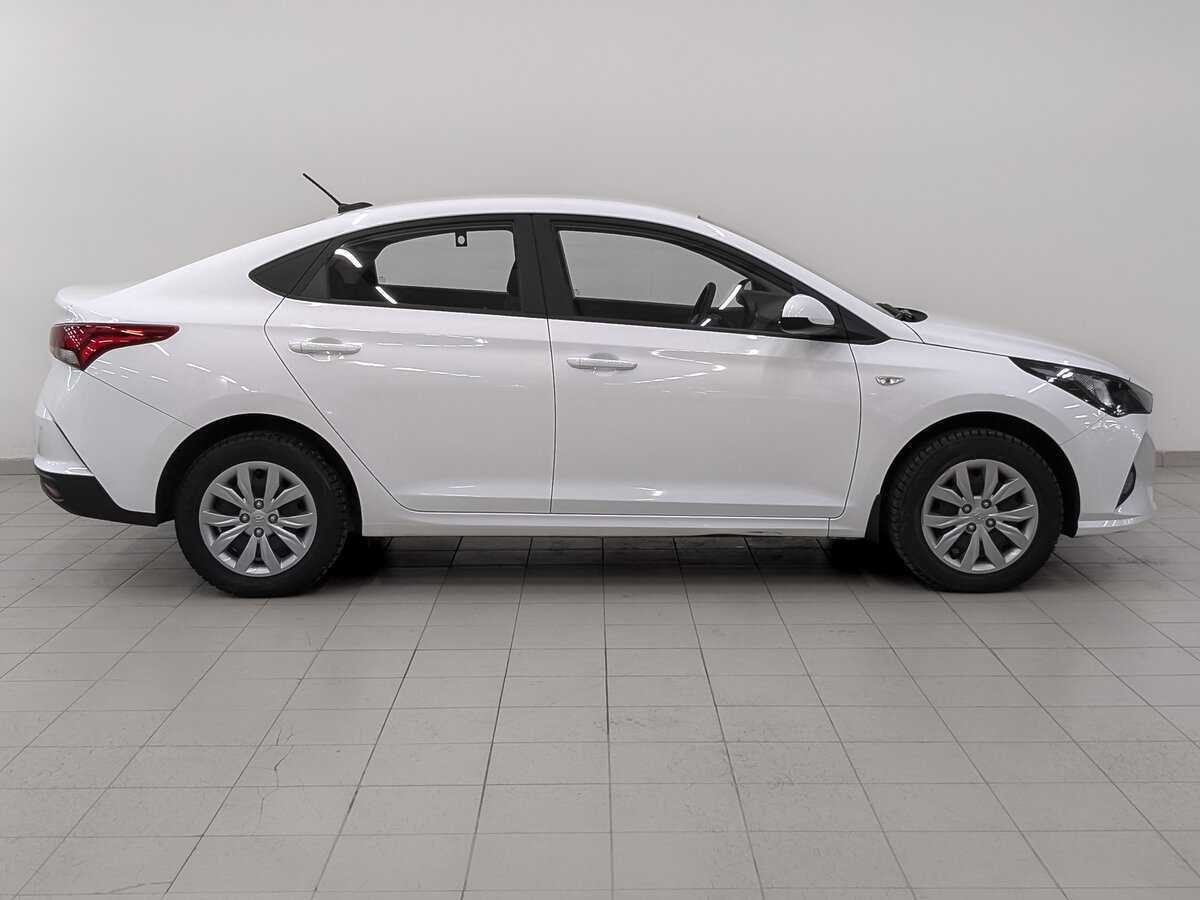 Hyundai Solaris, 2021 Фото №4