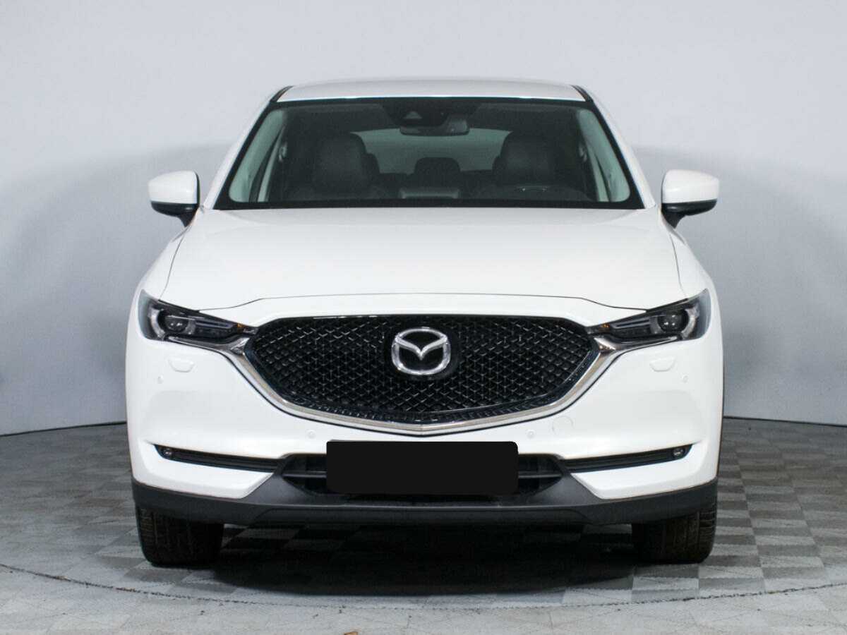 Mazda CX-5, 2018 Фото №2