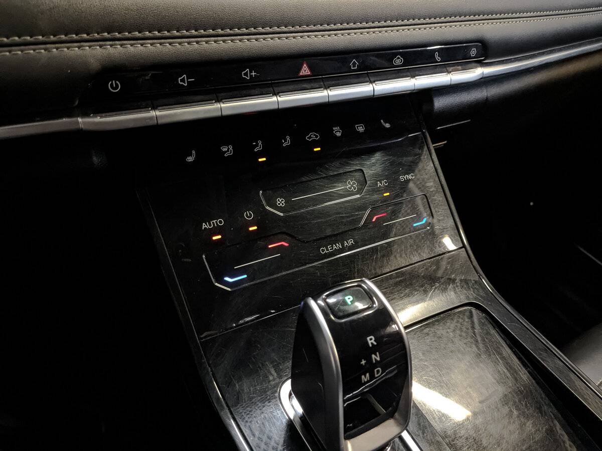 Chery Tiggo 7 Pro I, 2022 Фото №26