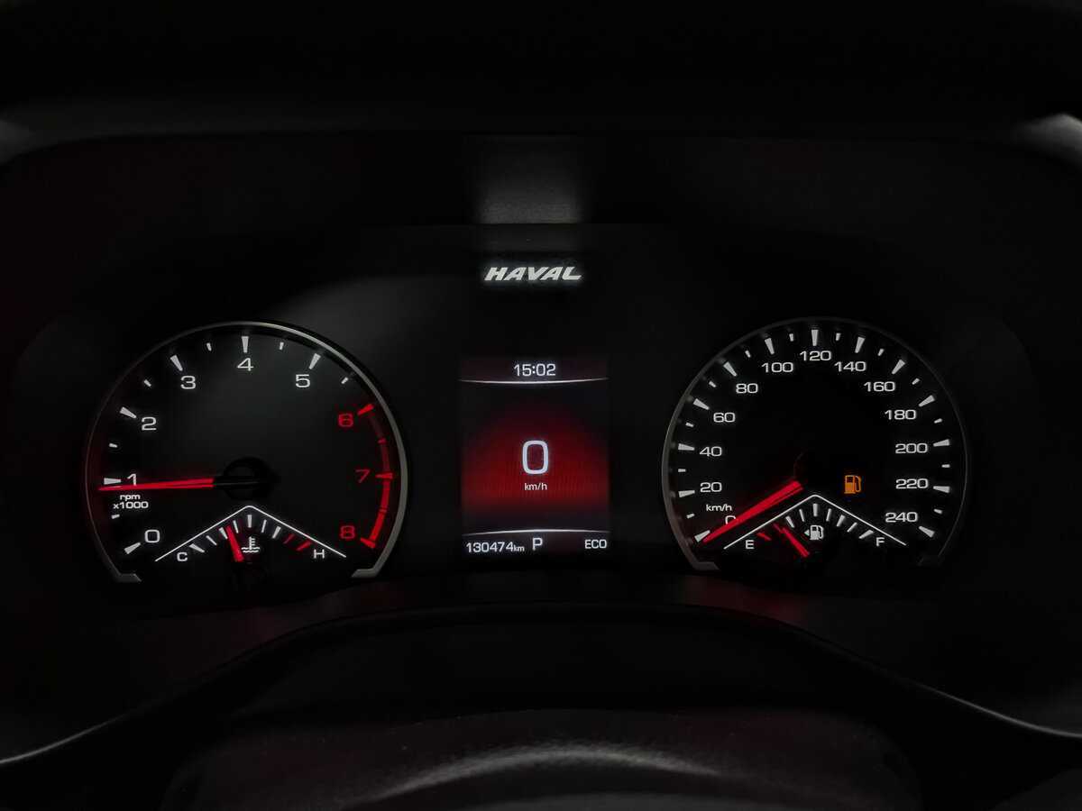 Haval Jolion, 2021 Фото №16