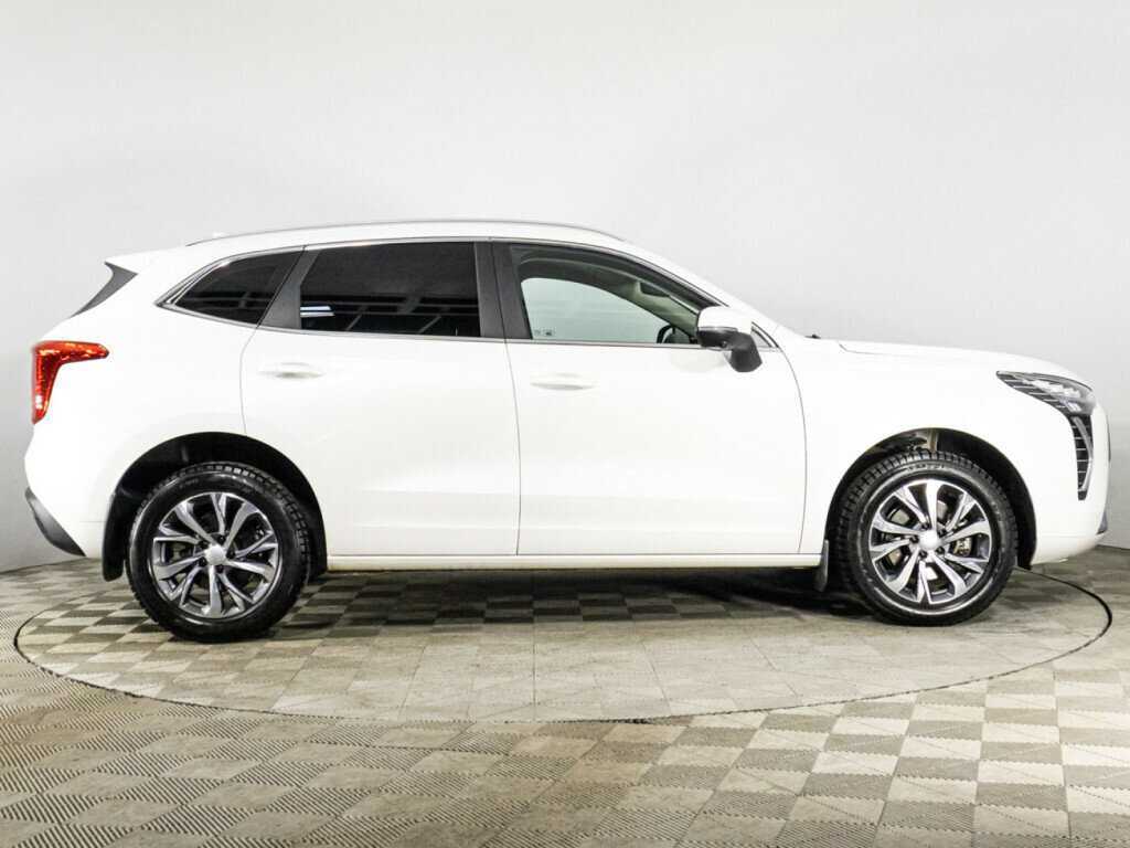 Haval Jolion, 2023 Фото №4