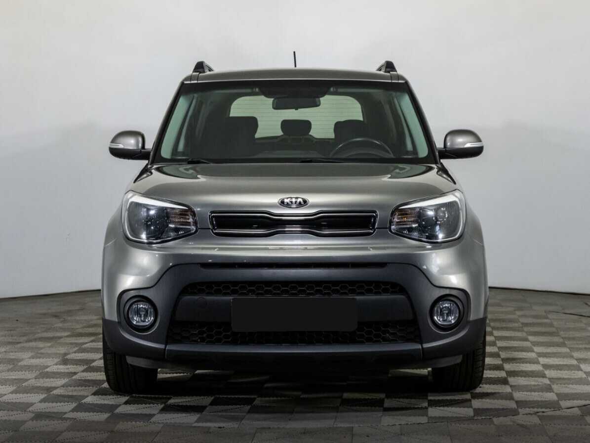 Kia Soul, 2019 Фото №2