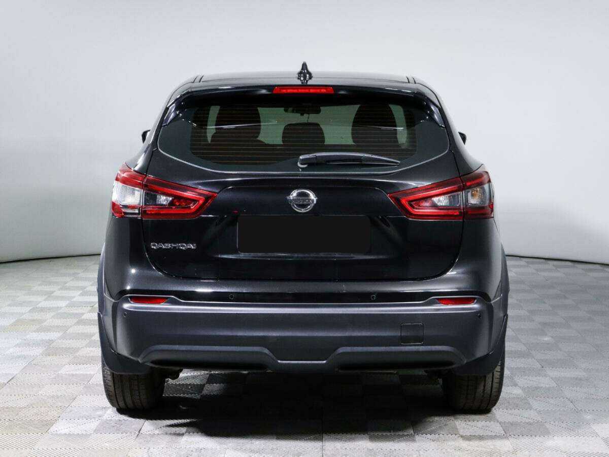 Nissan Qashqai, 2021 Фото №6