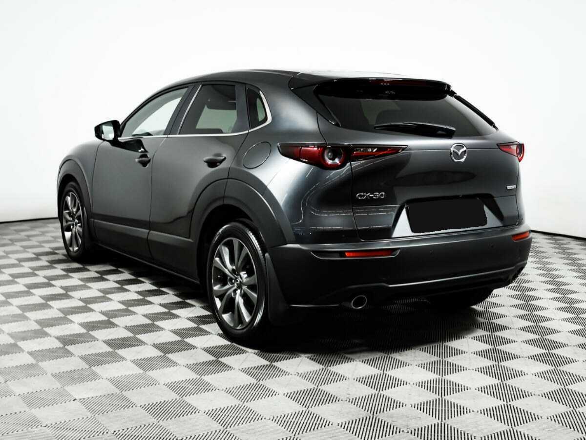 Mazda CX-30, 2020 Фото №7