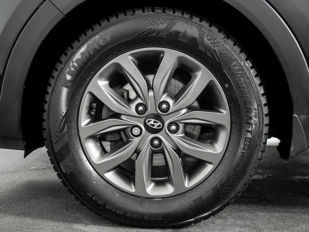 Hyundai Creta I, 2020 Фото №14