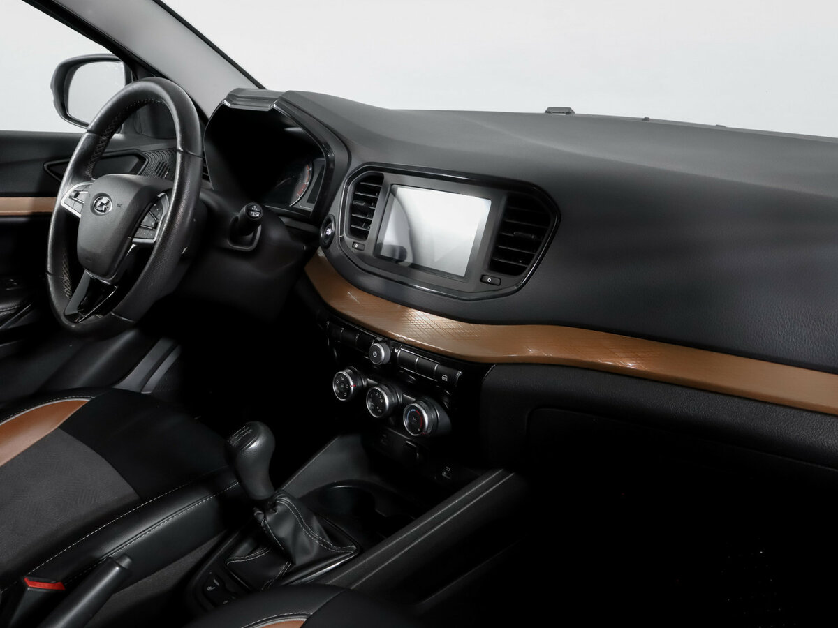 Lada (ВАЗ) Vesta Cross I Рестайлинг (NG), 2023 Фото №7