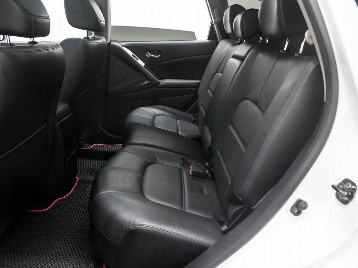 Nissan Murano, 2014 Фото №14